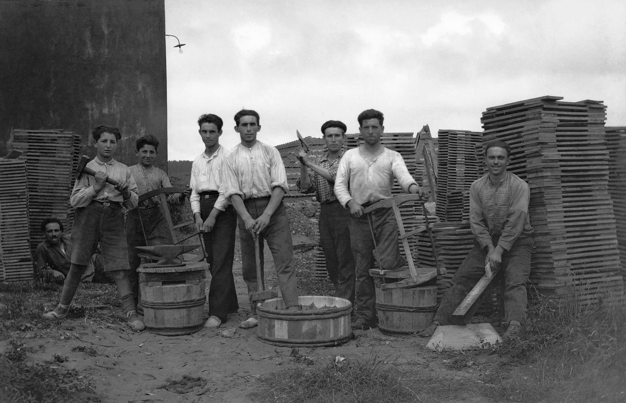 Arquivo Galicia - Ramon Caamaño - Facendo Tabales