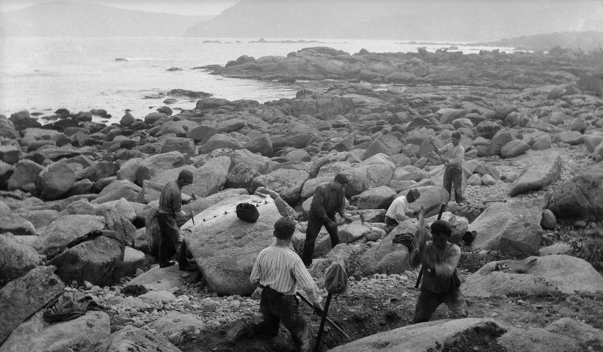 Arquivo Galicia - Ramon Caamaño - ST - Canteiros